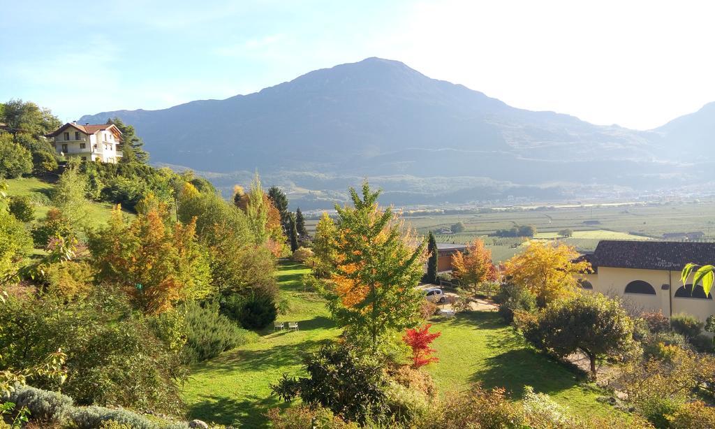 B&B Casa Brunelli Trento Bagian luar foto