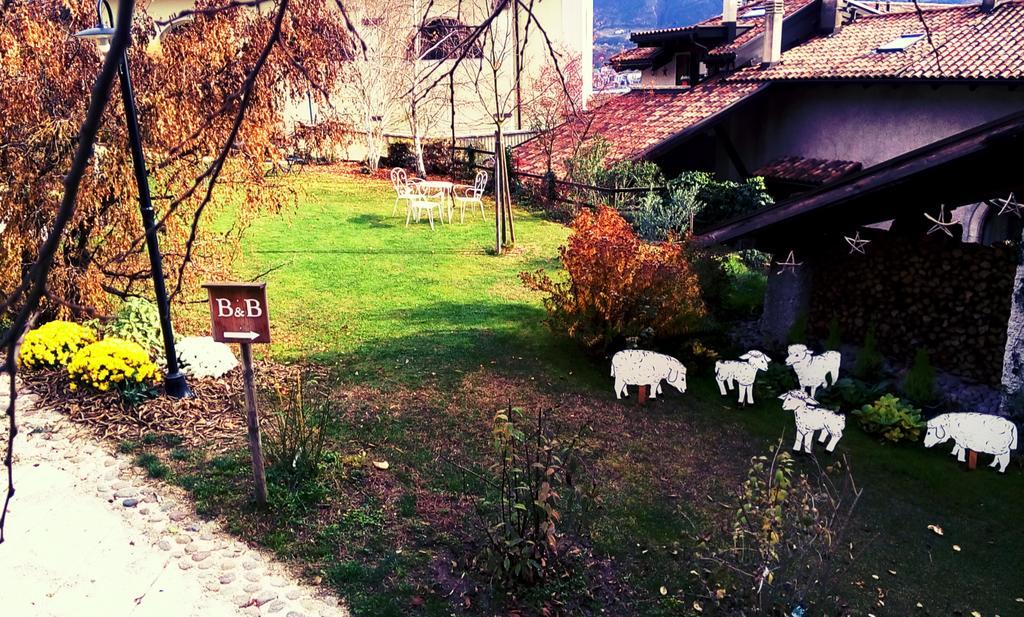 B&B Casa Brunelli Trento Bagian luar foto