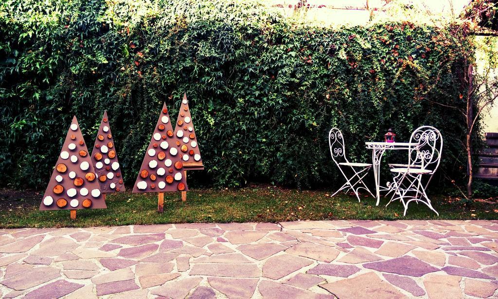 B&B Casa Brunelli Trento Bagian luar foto