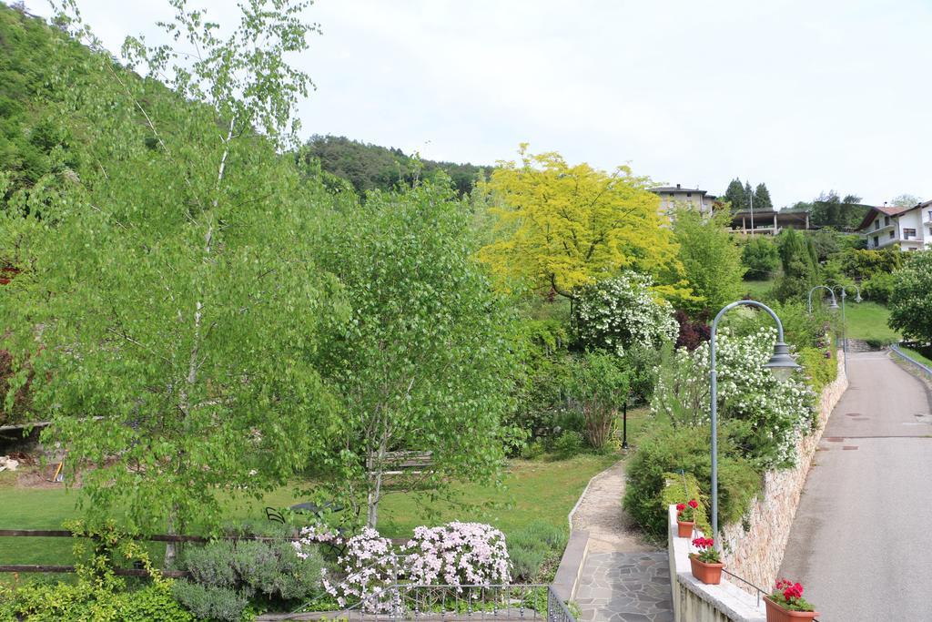 B&B Casa Brunelli Trento Bagian luar foto