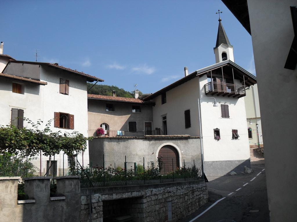 B&B Casa Brunelli Trento Bagian luar foto