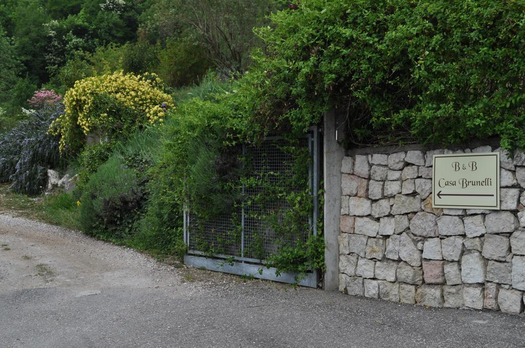 B&B Casa Brunelli Trento Bagian luar foto