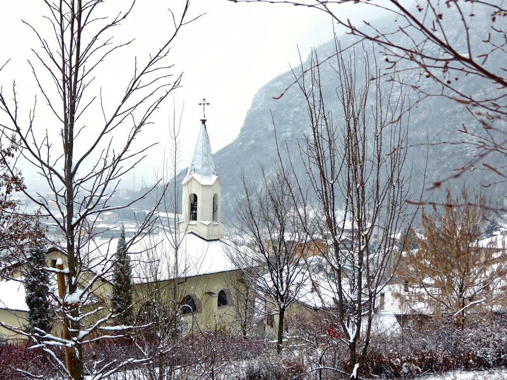 B&B Casa Brunelli Trento Bagian luar foto