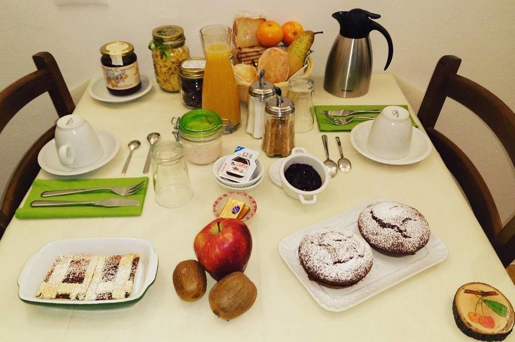 B&B Casa Brunelli Trento Bagian luar foto