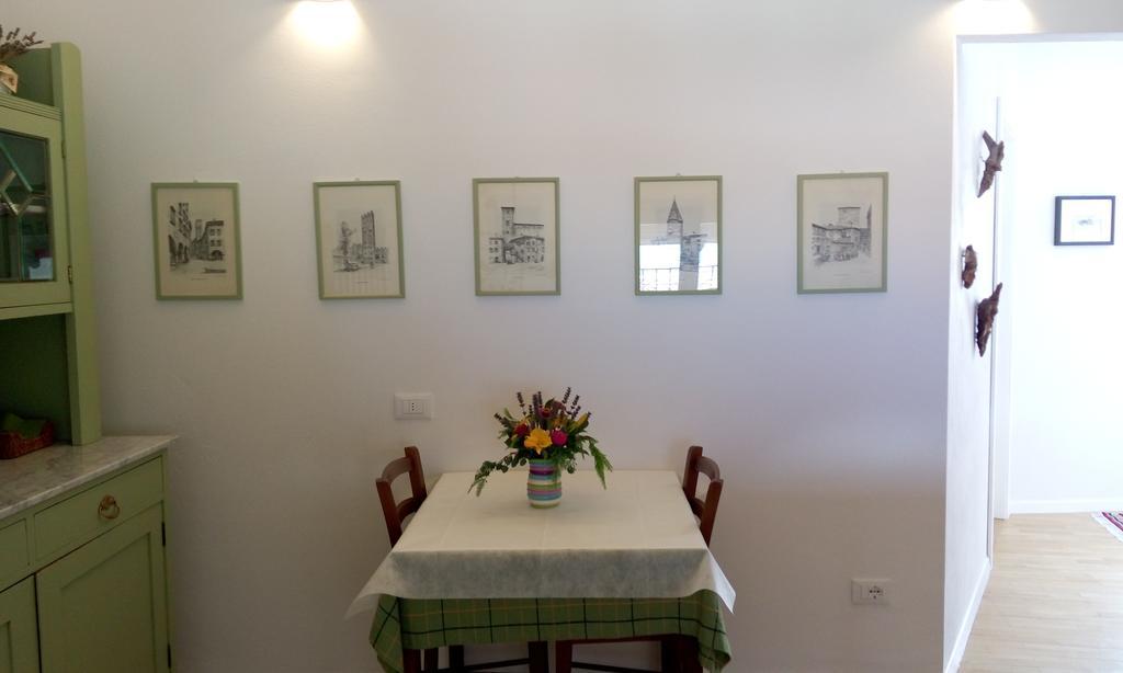 B&B Casa Brunelli Trento Bagian luar foto